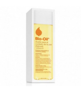 BIO-OIL NATURAL ACEITE PARA EL CUIDADO DE LA PIEL 1 ENVASE 125 ML