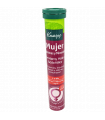KNEIPP MUJER VITAMINAS Y MINERALES 15 COMPRIMIDOS EFERVESCENTES SABOR MANGO Y MARACUYA