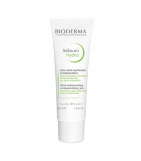 BIODERMA SEBIUM HYDRA CREMA 40 ML
