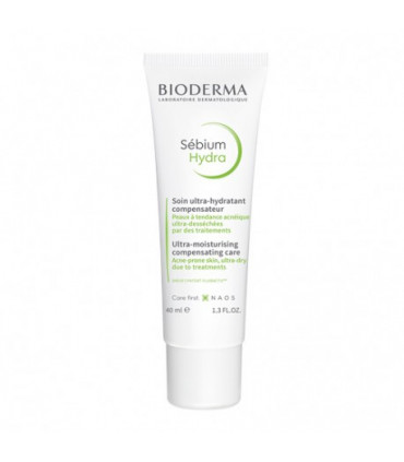 BIODERMA SEBIUM HYDRA CREMA 40 ML