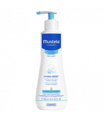 MUSTELA HYDRA-BEBE CUERPO 300 ML