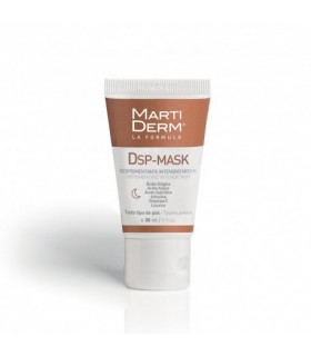 MARTIDERM DSP MASK DESPIGMENTANTE INTENSIV NOCHE 30 ML