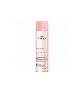 NUXE VERY ROSE AGUA MICELAR CALMANTE 3EN1 200ML