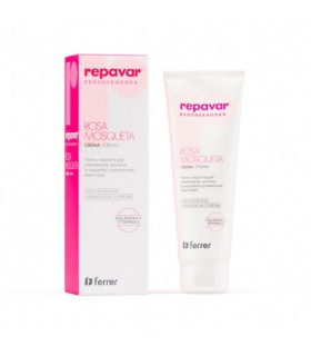 REPAVAR REGENERADORA CREMA 125 ML