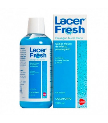 LACERFRESH COLUTORIO 500 ML