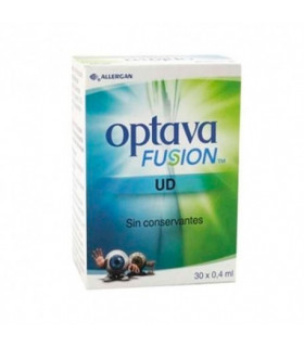 OPTAVA FUSION UD 30 MONODOSIS 0,4 ML