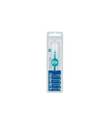 CPS INTERDENTAL TURQUESA PLUS HANDY CURAPROX.