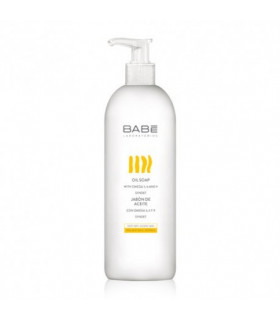 BABE PEDIATRIC JABON DEACEITE 200 ML
