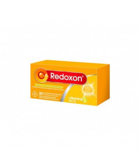 REDOXON VIT C 30 COMPRIMIDOS EFERVESCENTES