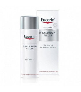 EUCERIN ANTIEDAD HYALURON-FILLER CREMA DE DIA PA