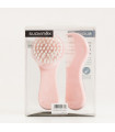 CEPILLO Y PEINE INFANTIL SOFT SUAVINEX ROSA DECORADO