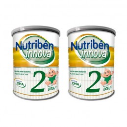 NUTRIBEN INNOVA 2 800GR PACK DUPLO