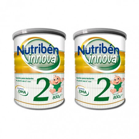 NUTRIBEN INNOVA 2 800GR PACK DUPLO