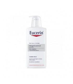 EUCERIN ATOPICONTROL LOCION 400 ML