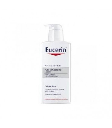 EUCERIN ATOPICONTROL LOCION 400 ML