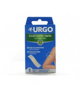 URGO CICATRIZACION RAPIDA TODAS LOCALIZACIONES