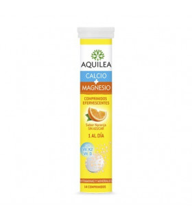 AQUILEA CALCIO+MAGNES 14 COMP