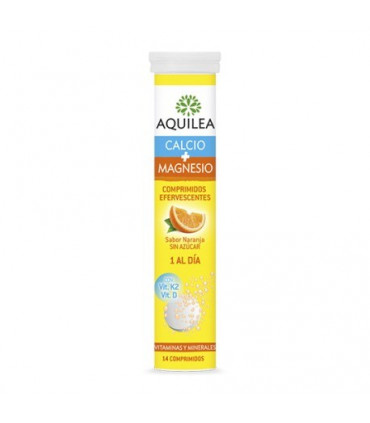 AQUILEA CALCIO+MAGNES 14 COMP