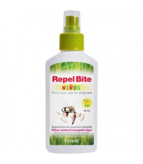 REPEL BITE NIÑOS SPRAY REPELENTE 100 ML