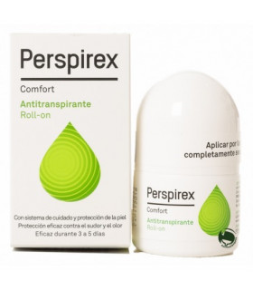 PERSPIREX COMFORT ANTITRANSPIRANTE ROLL-ON 20 ML