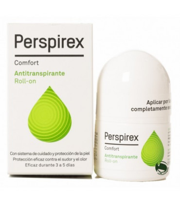 PERSPIREX COMFORT ANTITRANSPIRANTE ROLL-ON 20 ML