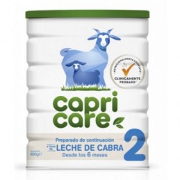 CAPRICARE 2 PREPARADO LACTANTES DESDE 6ºMES LECH 800 G
