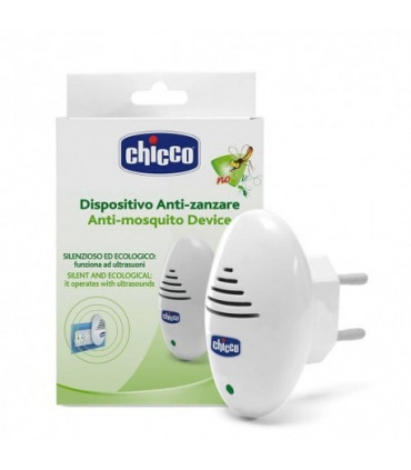 ANTIMOSQUITOS DISPOSITIVO ULTRASONICO CHICCO CASA