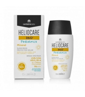 HELIOCARE 360 PEDI MINERAL 50