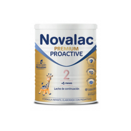 NOVALAC PREMIUM PROACTIVE 2 1 ENVASE 800 G
