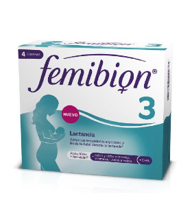 FEMIBION 3 28 COMPRIMIDOS + 28 CAPSULAS