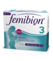 FEMIBION 3 28 COMPRIMIDOS + 28 CAPSULAS