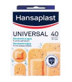 HANSAPLAST UNIVERSAL APOSITO ADHESIVO SURTIDO 40 STRIPS