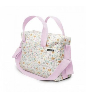 BOLSO PASEO ROSA PACK SUAVINEX