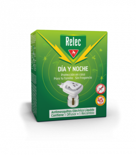 RELEC DIA Y NOCHE DIFUSOR LIQUIDO + RECAMBIO