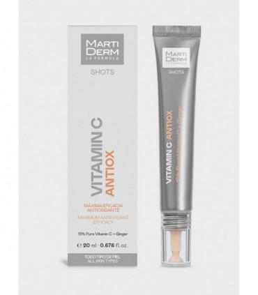 MARTIDERM VITAMIN C ANTIOX 1 ENVASE 20 ML