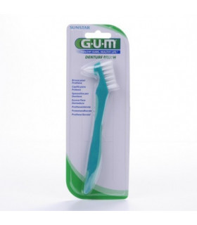 GUM- 201 CEPILLO DENTAL PROTESIS