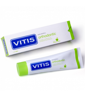 VITIS ORTHODONTIC PASTA DENTIFRICA 100 ML