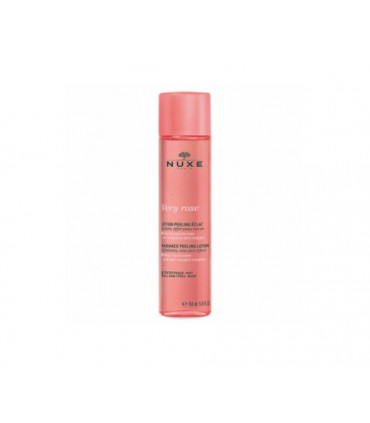 NUXE VERY ROSE LOCION PEELING 150ML