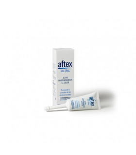 AFTEX GEL ORAL 15 ML