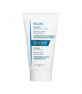 KELUAL EMULSION DUCRAY 50 ML