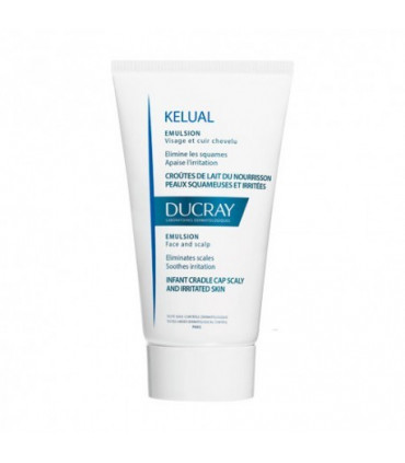 KELUAL EMULSION DUCRAY 50 ML