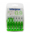 CEPILLO DENTAL INTERPROXIMAL INTERPROX MICRO 6 U