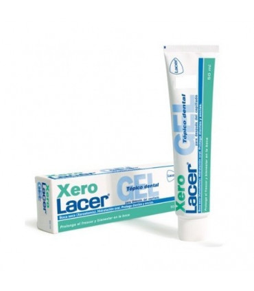 XEROLACER GEL TOPICO 50 ML