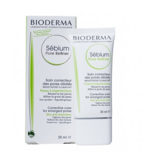 BIODERMA SEBIUM PORE REFINER 30 ML