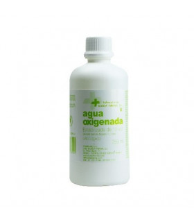 AGUA OXIGENADA RF 5% 1 FRASCO 250 ML