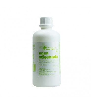 AGUA OXIGENADA RF 5% 1 FRASCO 250 ML