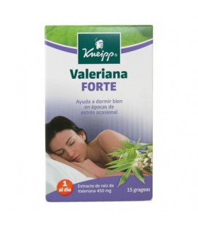 VALERIANA FORTE 15 GRAGEAS