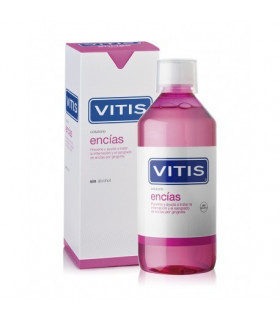 VITIS ENCIAS COLUTORIO 500 ML.