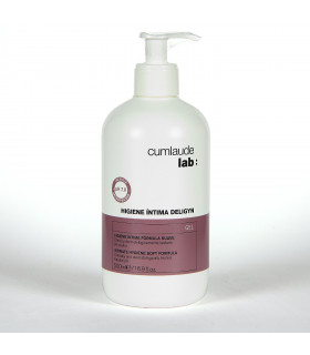 CUMLAUDE LAB: GYNELAUDE HIGIENE INTIMA DELIGYN 500 ML