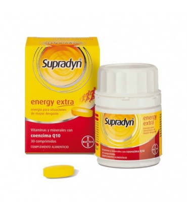 SUPRADYN ENERGY EXTRA 30 COMP